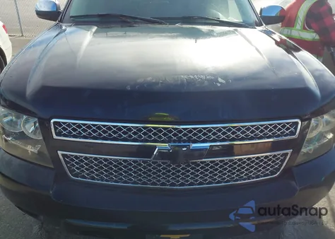 2007 Chevrolet Avalanche 1500 Ltz из США, поврежденный, VIN 3GNFK12337G278678